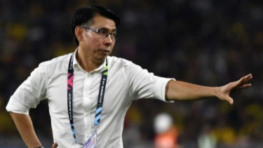 FAM Resmi Tunjuk Dirtek untuk Timnas Malaysia, Pernah Kena ‘Geprek’ Timnas Indonesia Asuhan Shin Tae-yong di Piala AFF