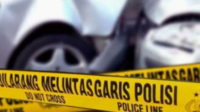 Empat Mobil Tabrakan Beruntun di Tol Jakarta arah Tangerang, Satu Orang Dilarikan ke Rumah Sakit