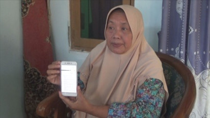 Mendapat Tagihan Listrik Rp12 juta dari PLN, Janda Penjual Gorengan Menangis Tidak Mampu Bayar