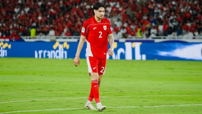 Jelang Timnas Indonesia Vs China, Kevin Diks Pamit Usai Cetak Gol dan Bawa FC Copenhagen Juara Liga Denmark