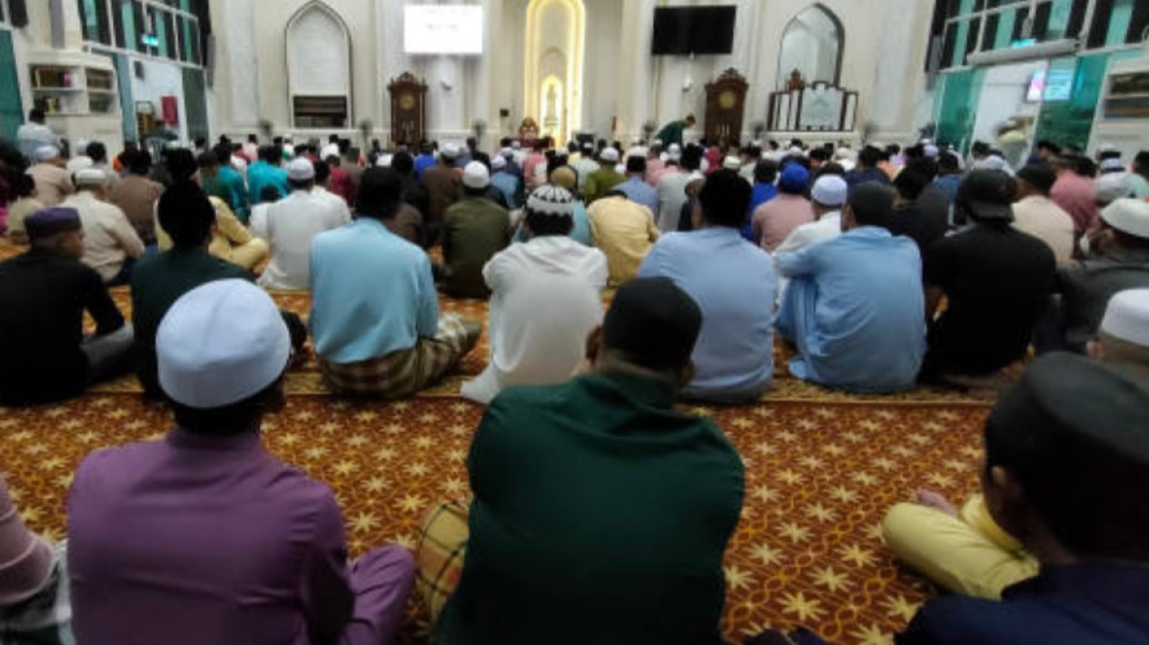 Teks Khutbah Jumat 5 Juni 2026: Menyambut Tahun Baru Islam dengan Doa dan Muhasabah
            - galeri foto