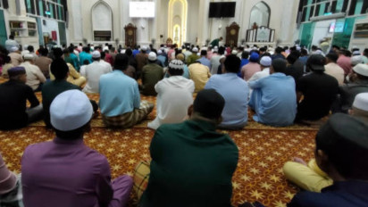 Teks Khutbah Jumat 5 Juni 2026: Menyambut Tahun Baru Islam dengan Doa dan Muhasabah