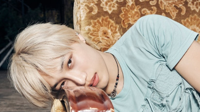 Lirik Lagu Wall's Don't Talk - Kai EXO, Ekspresikan Adanya Ketegangan yang Terjadi karena Hubungan yang...