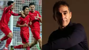 Timnas Indonesia U-23 dan Gerald Vanenburg