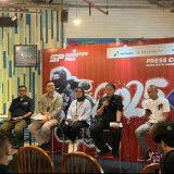 Scooter Prix 2025 Digelar Lima Putaran di Sirkuit Sentul, Kini Ada Gebrakan Baru Kelas Motor Listrik Rookie