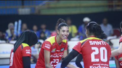 Klasemen Final Four Proliga 2025 Putri: Jakarta Pertamina Enduro Melesat ke Puncak, Electric PLN Terdampar di Dasar
