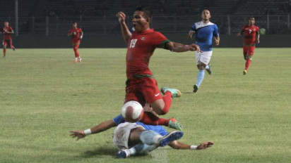 Saat Timnas Indonesia Mengalahkan ASEAN All Star di GBK, Kala Itu Skuad Asuhan Alfred Riedl...