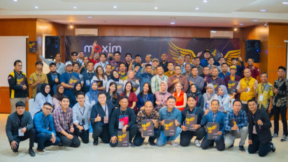 Tren Transportasi Online Meningkat di Indonesia, Ini Buktinya