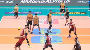KOVO Makin Menyesal Tak Bawa Pemain Indonesia, Bahkan 2 Pemain Terbaik Liga Voli Korea Tak Ada Apa-apanya di Proliga 2025