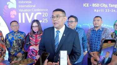 Wamen ATR/BPN Kejar Target 100 Persen Sertifikasi Tanah