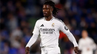 Real Madrid Harus Terima Kabar Buruk, Nasib Camavinga Berakhir Lebih Cepat di Liga Spanyol