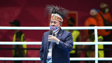 Pertina Dikeluarkan dari KOI, Komaruddin Simanjuntak Geram karena Keputusan Sepihak!