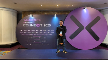 Kunci Peranan Manusia di Era AI Jadi Diskusi di CITCOM CONNEXT 2025