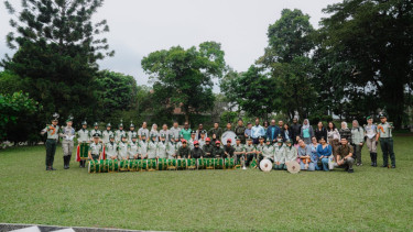 Model Pemberdayaan Petani Muda Berteknologi Kementan Jadi Inspirasi Dunia Internasional
