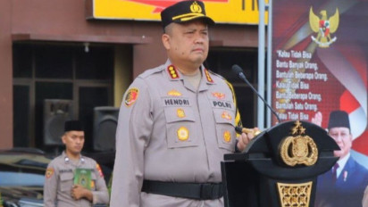 Oknum Polisi Samarinda Diproses Etik Atas Pembiaran Narkoba di Tahanan