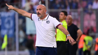 Usai Bantai Inter Milan, AC Milan Langsung Dapat Ancaman Serius dari Pelatih Bologna Jelang Final Coppa Italia: Kami Tak Sabar!