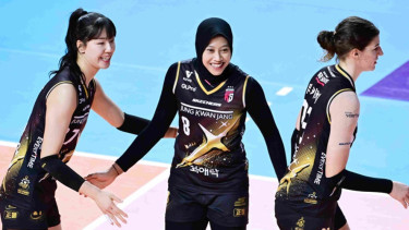 Top 3 Sport: Pengakuan Kapten Red Sparks, Kisah Sedih Megatron di Korea, Ko Hee-jin di Mata Megawati Hangestri