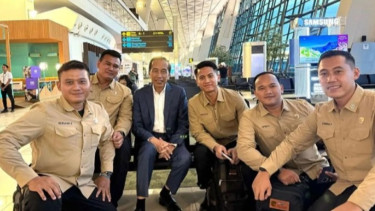 Rombongan yang Diutus Hadiri Pemakaman Paus Fransiskus Tiba di Roma, Bawa Surat Pribadi Prabowo untuk Vatikan