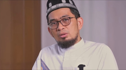 Rajin Shalat tapi Hidupnya Tak Berkah Masuk Neraka, Kok Bisa? Ustaz Adi Hidayat Menjawab
