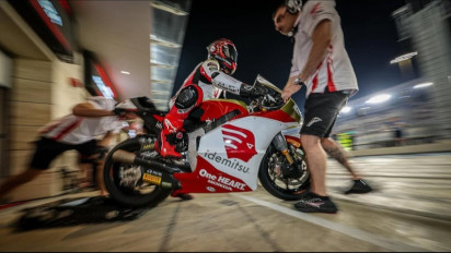 Jadwal Moto2 Spanyol 2025, Jumat 25 April: Kembali Beraksi Siang Ini, Mario Aji Siap Balas Hasil Mengecewakan di Qatar