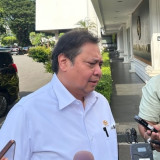 Mangga Dua Disebut Sarang Barang Bajakan, Airlangga: Isu Ini Cuma Kayak Bahan Bimbel