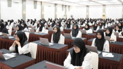 Rekrutmen PPPK Kementerian HAM Dibuka Hari Ini: Cek Informasi Soal Formasi, Syarat, Jadwal hingga Link Pendaftaran