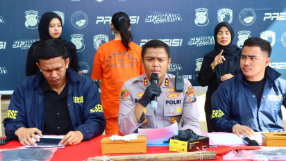 Panik saat Lahirkan Anak Diluar Nikah, Remaja di Gresik Tarik Kepala Bayinya hingga Meninggal Dunia