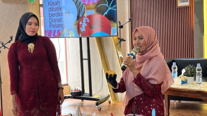 Peringati Hari Kartini, Peruri Gelar Womenpreneur Guna Wujudkan Perempuan Mandiri dan Berdaya