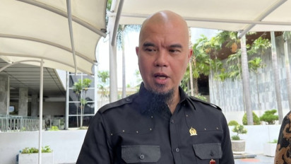 Permintaan Maaf Ahmad Dhani kepada Marga Pono yang Ada di Seluruh Indonesia