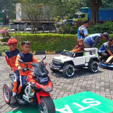 Rayakan Hari Bumi dengan Edukasi Keselamatan Berkendara dan Program Peduli Lingkungan