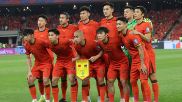 Bisa-bisanya Media China Ini 'Ngarep' Team Dragon Bisa Lolos ke Piala Dunia 2026, Andaikan Iran Mundur ...