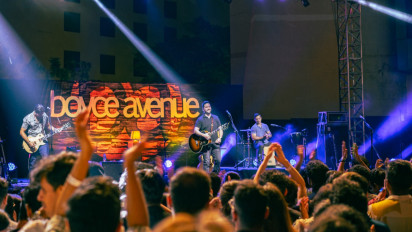 Konser Akhir Pekan Ini, Catat Informasi Penting Konser Boyce Avenue 