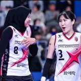 Yeum Hye-seon Resmi Kembali ke Indonesia, Sahabat Megawati Hangestri Jumpa Fans Lagi Bulan Ini