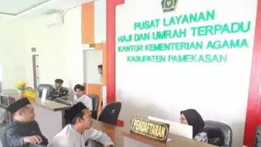 437 calon haji Pamekasan masuk kategori berisiko tinggi