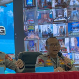 Tangkap 101 Tersangka Destructive Fishing Periode Februari-Maret 2025, Dirpolairud Polri Tegaskan Tak Ada WNA