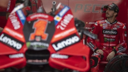 Catatan Mentereng Francesco Bagnaia di Sirkuit Jerez, Tak Cuma Raih Tiga Kemenangan Beruntun, Pecco Ternyata Pemegang...