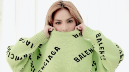 Dihujat Gara-Gara Selalu "Pamer" Foto Lama Ketimbang Foto Baru, Lisa Mariana: Aku Belum Siap Di-Body Shaming