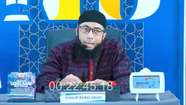 Ustaz Khalid Basalamah