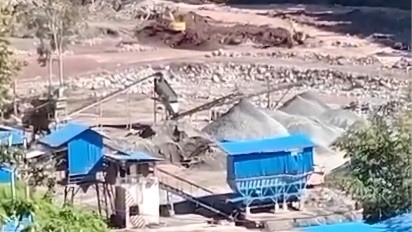 Ditolak Masyarakat dan DPRD Luwu, PLTM Ini Tetap Beroperasi, Hutan dan Sungai Dirusak