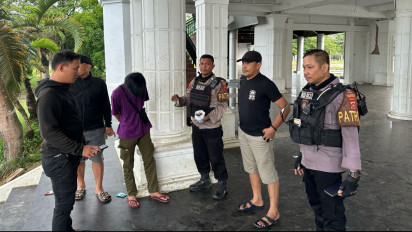 Diduga Hendak Transaksi Tembakau Sintetis, Seorang Remaja di Kendari Diciduk Polisi