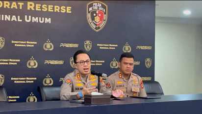 Satu Buron Pembakaran Mobil Polisi di Depok Ditangkap, Polisi: Yang Bersangkutan Satgas Ormas GRIB