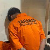 Pembunuh Pria Dalam Karung di Daan Mogot Pakai Motor Curian Saat Buang Karung, Polisi: Barbuk Belum Sempat Dijual