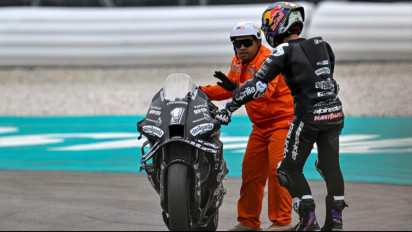 Tak Mau Mengulang Kesalahan, Aprilia Tidak akan Terburu-buru Meminta Jorge Martin buat Comeback, Mereka Ingin...