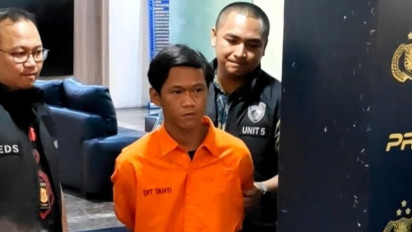 Motif Pembunuh Pria di Tangerang Habisi Korban karena Kesal Diacuhkan dan Khilaf