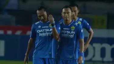 Legenda Persib Bandung Lord Atep