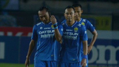 Masih Ingat Atep? Ikon Persib Bandung yang Dipanggil 'Lord' oleh Bobotoh, Setelah Dua Kali Gagal di Pilkada, Nasibnya...