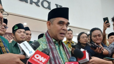 Respons Ketua MPR Soal Ada Usulan Wapres Diganti: Gibran Adalah Wakil Presiden yang Sah