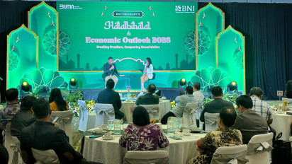 Dampingi Nasabah dan Pelaku Usaha Jateng Hadapi Tantangan Ekonomi Global, BNI Gelar Forum Kolaborasi Bisnis Strategis