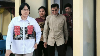 Pegawai LPPM Universitas Mataram Hamili Mahasiswi saat KKN, Ini Kronologi Lengkapnya