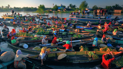 CORE Desak Pemerintah Perluas Stimulus, Daya Beli Masyarakat Masih Lemah